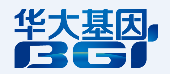 华大基因logo